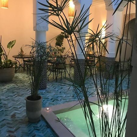 利雅得多拉尔德斯塞布尔斯住宿加早餐旅馆 马拉喀什 外观 照片